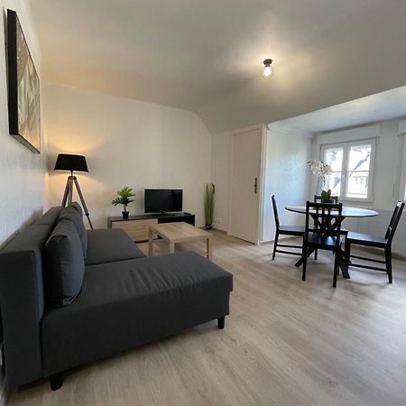 Appartement Renove Tout Equipe, Centre Ville, Proche De La Gare Et Commerce Flers  Luaran gambar
