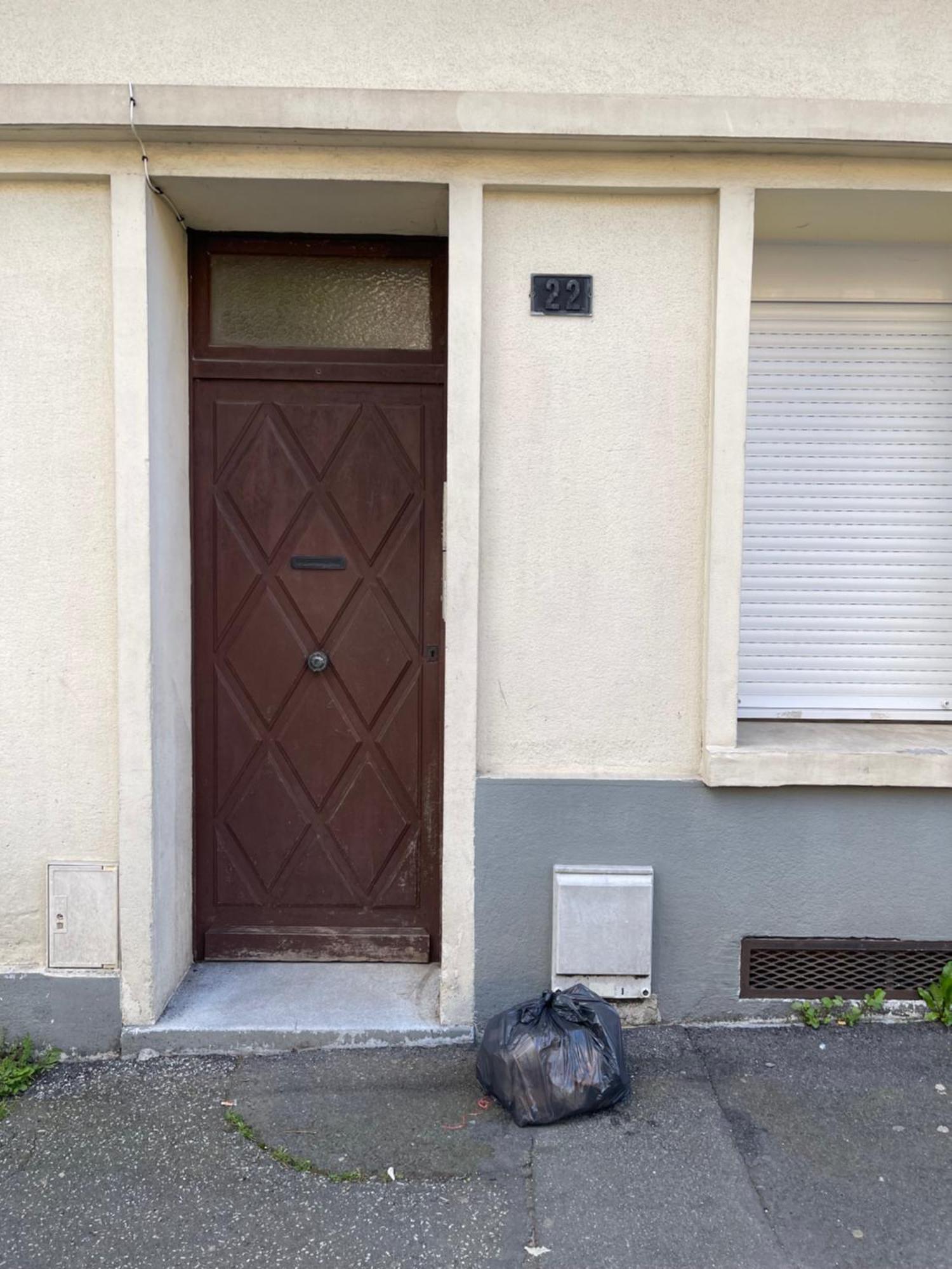 Appartement Renove Tout Equipe, Centre Ville, Proche De La Gare Et Commerce Flers  Luaran gambar